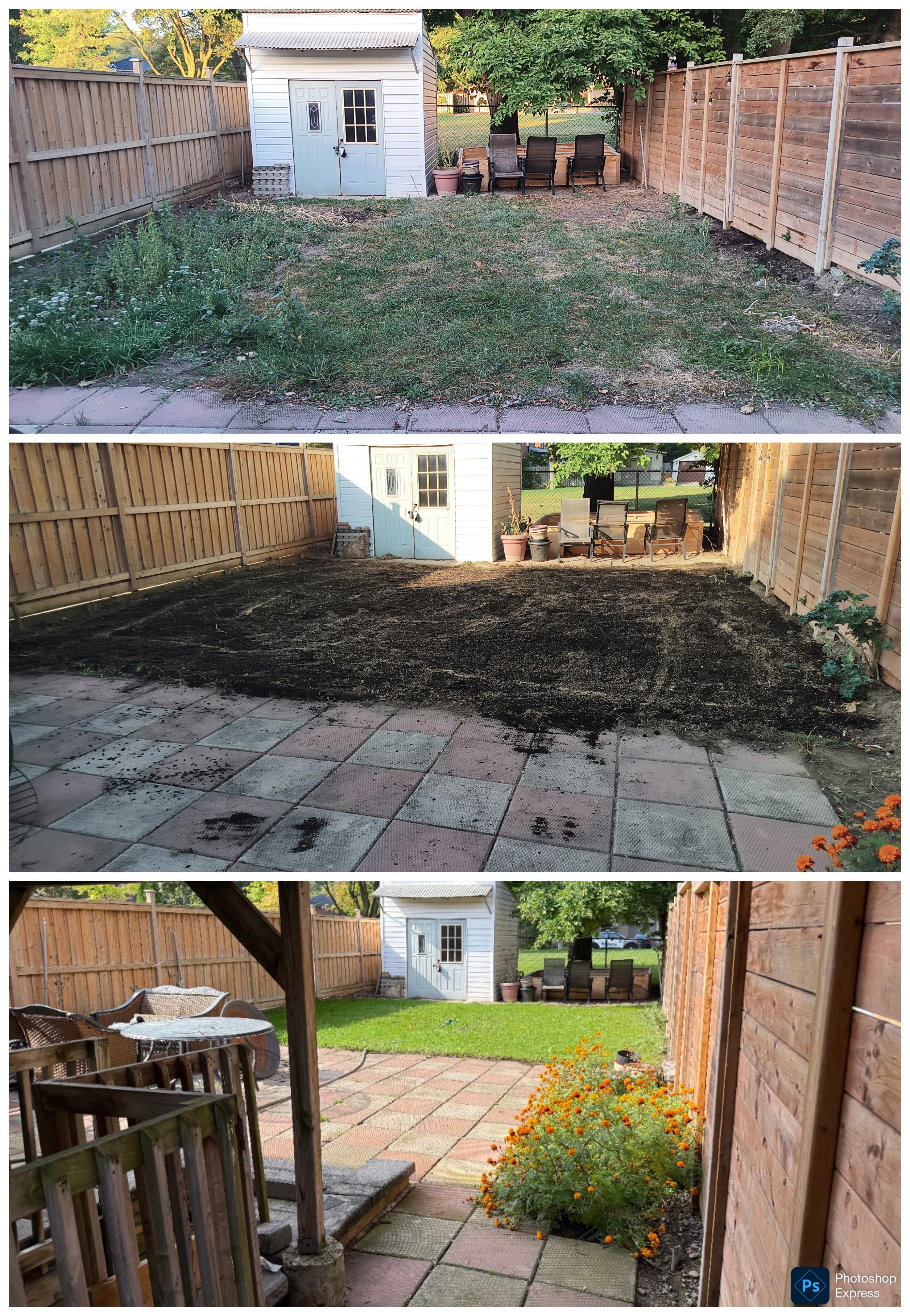 Core Aeration Toronto