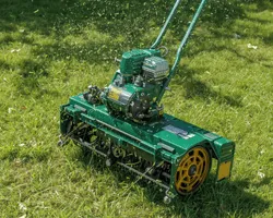 Core Aeration