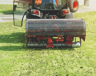 Mississauga Core Aeration