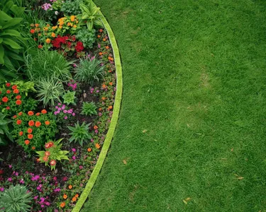 Mississauga Garden Edging