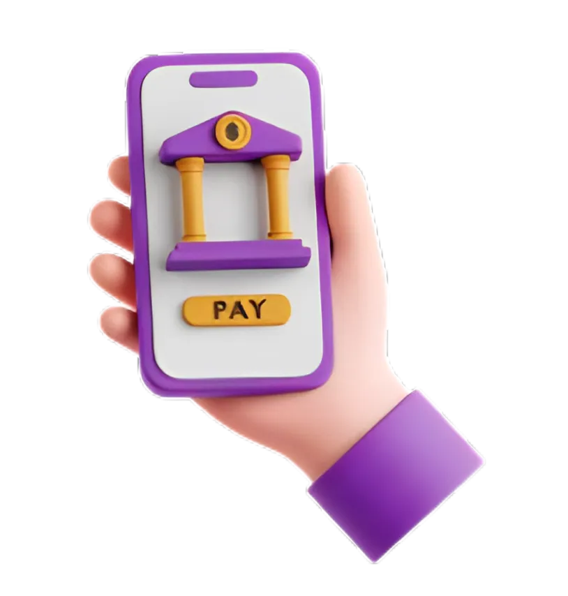 Buldiy Payments automatically adjusts to any screen size, offering a seamless, intuitive, and secure experience for customers on smartphones, tablets, and computers.