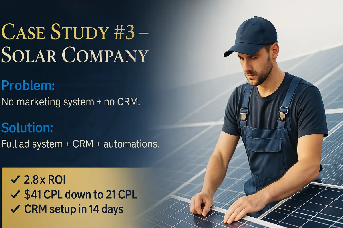 Trivium Solar Marketing