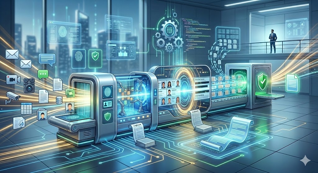 From Intake to Secure Delivery: A Blueprint for End-to-End DSAR Automation