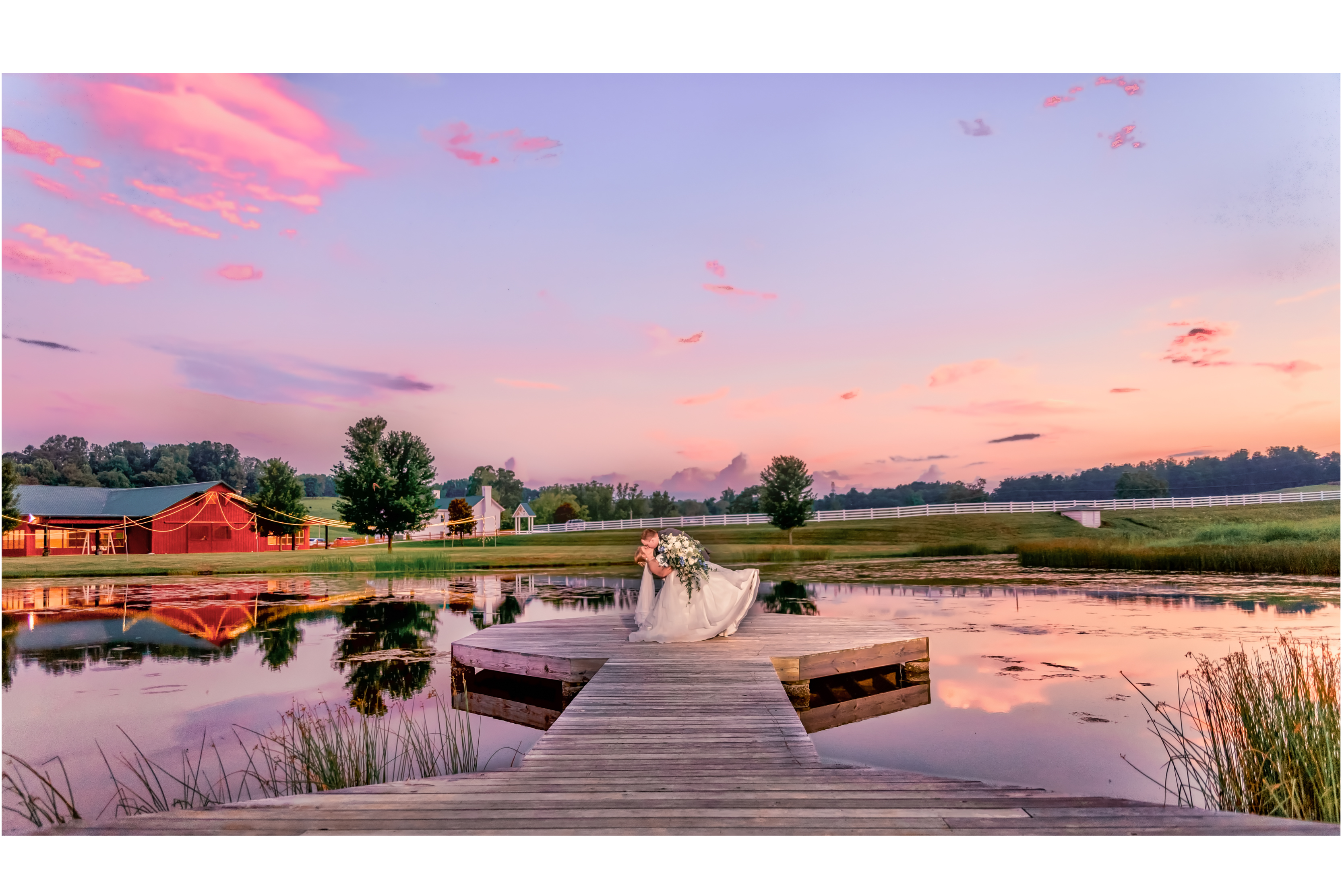 Grace Meadows Farm Wedding | Jonesborough, TN