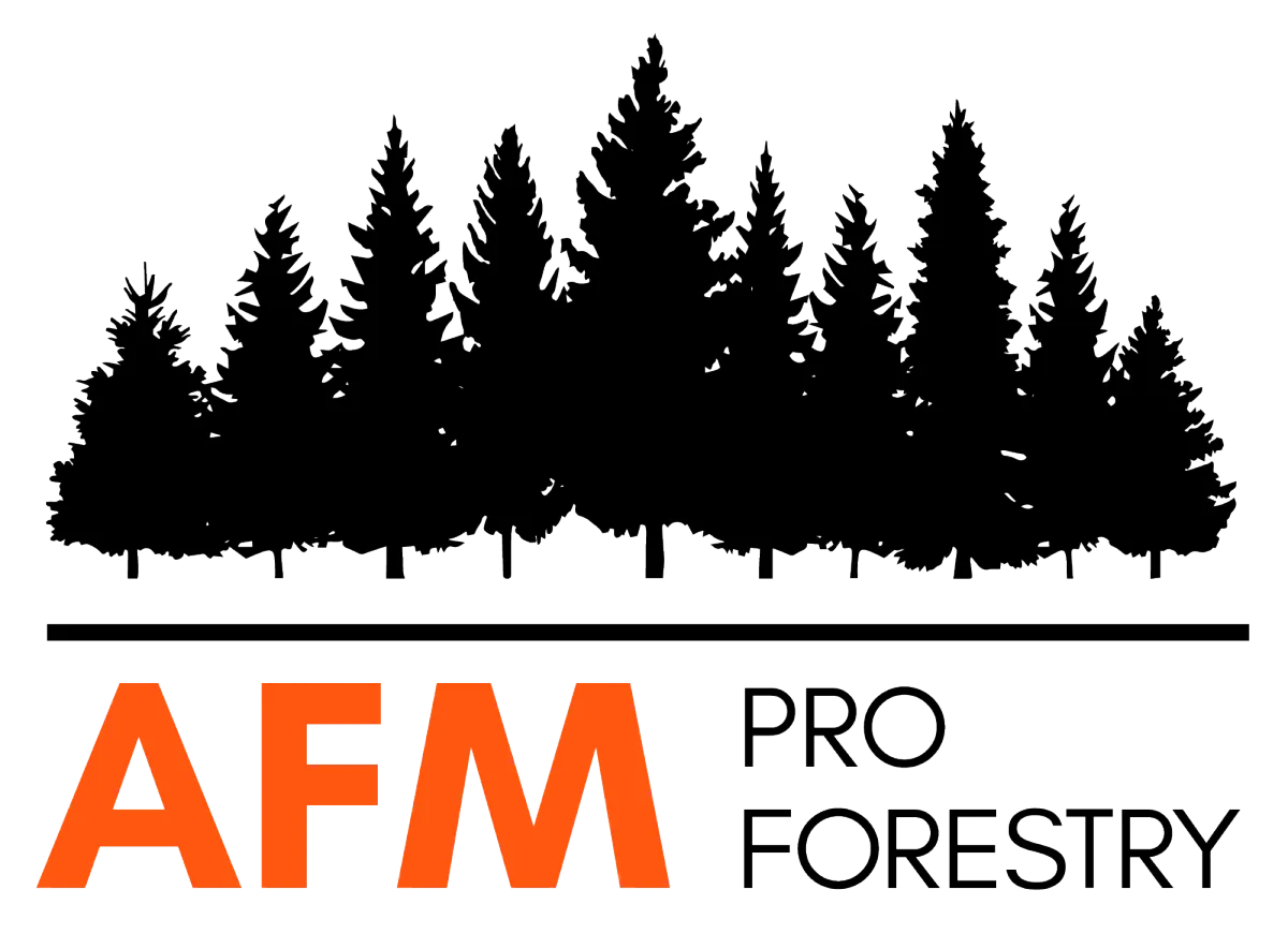 AFM Pro Forestry Logo