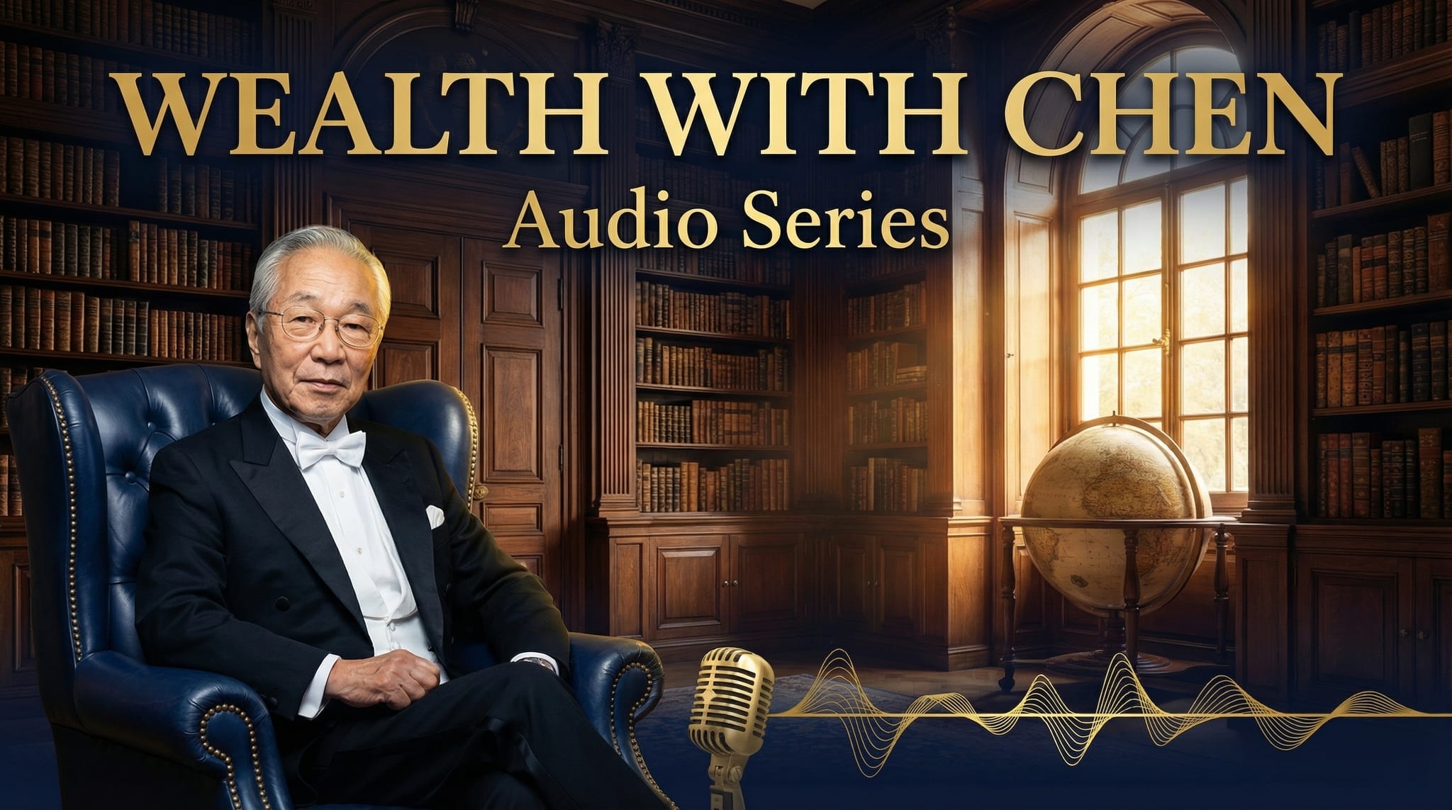 Wealth Secrets Audios Library