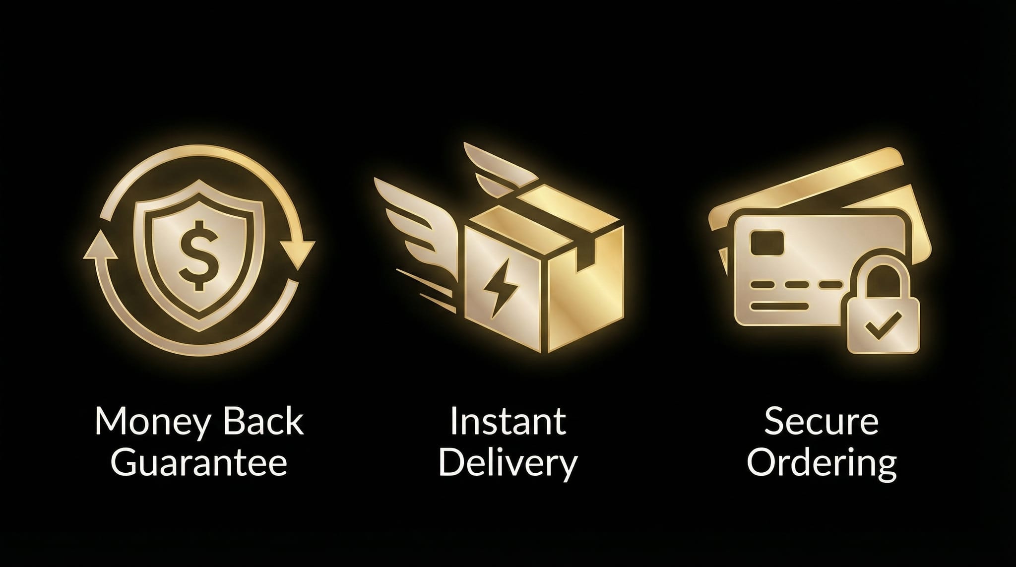 Secure Order