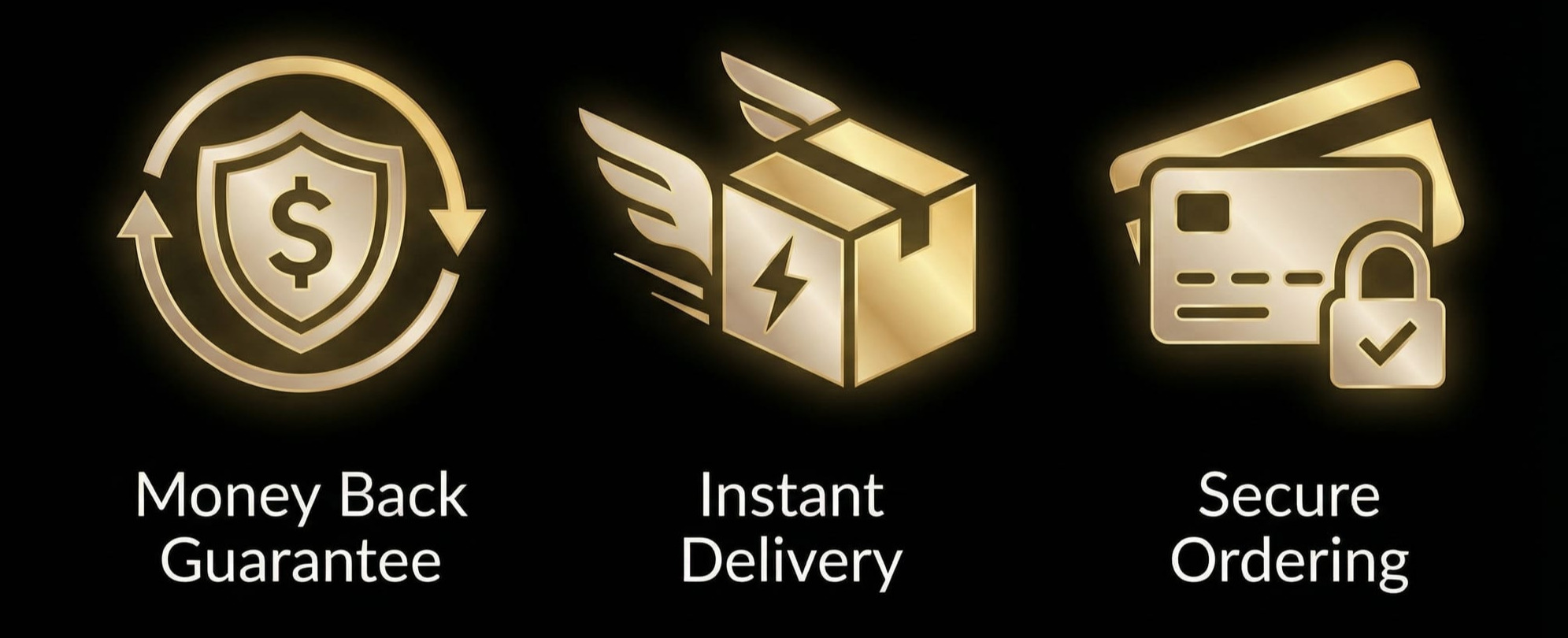 Secure Order