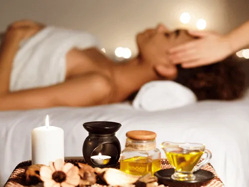 Aromatherapy in Buncombe County