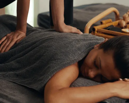 Swannanoa Foot Peel Mask