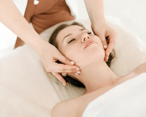 Leicester Foot Peel Mask