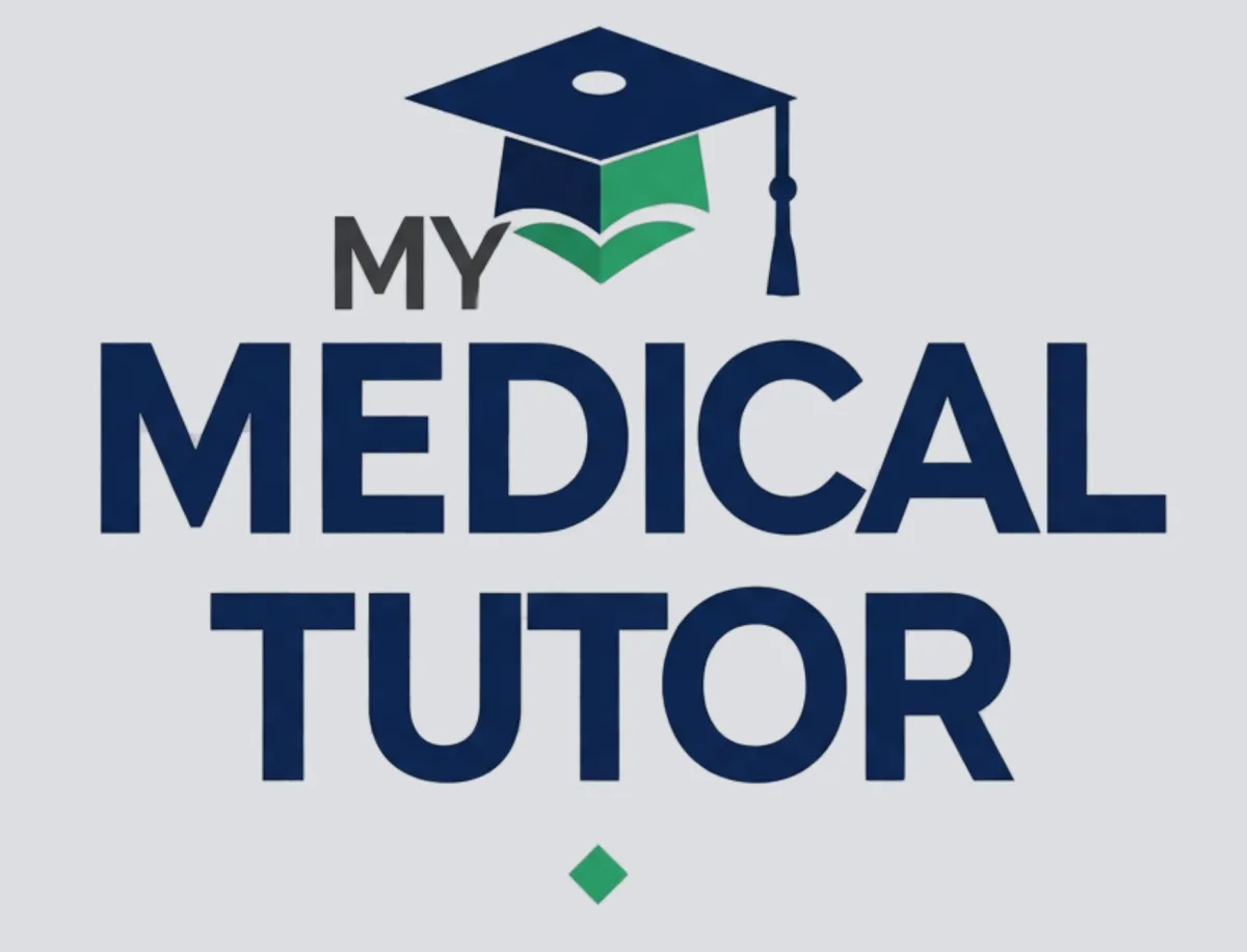 My Medical Tutor Logo
