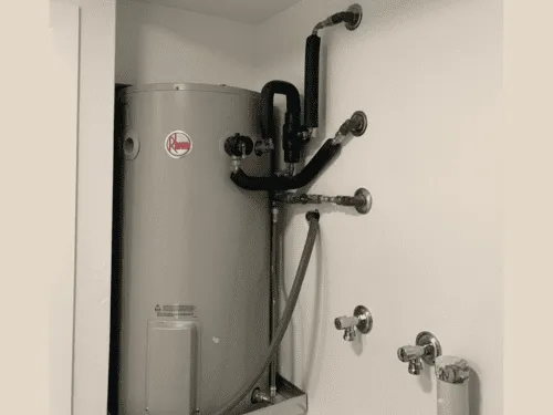 Hot Water Services in Dee Why