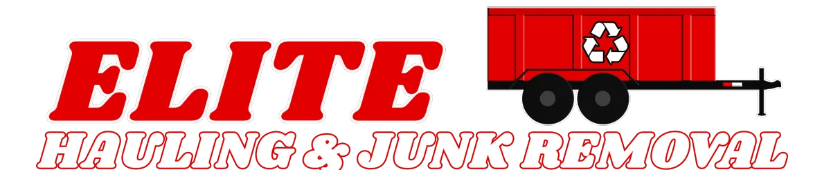 Elite Hauling & Junk Removal Logo