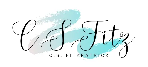C.S. Fitzpatrick website menu bar