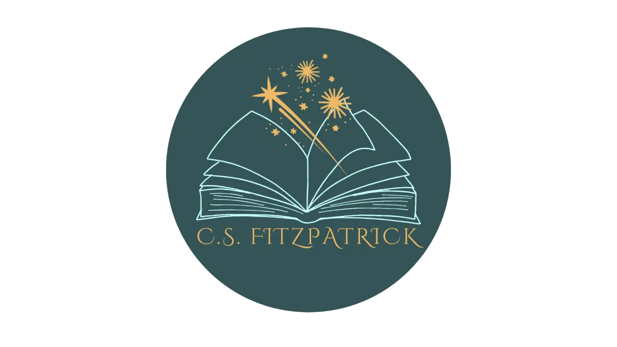 C.S. Fitzpatrick website menu bar
