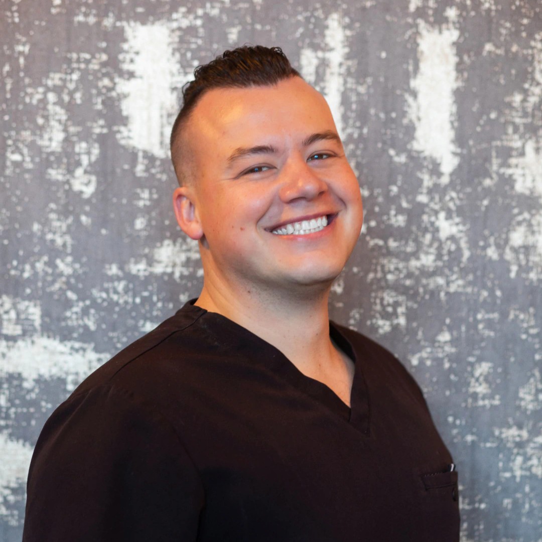 Photo of Dr. Tyler Sands, dentist and owner at Vivere Meliora Dentistry
