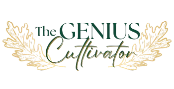 The Genius Cultivator logo