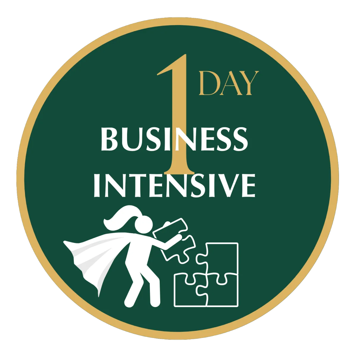 1 Day Business Intensive