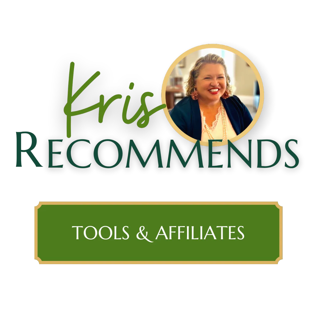 Kris Recommends