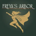 Freya's Arbor Logo
