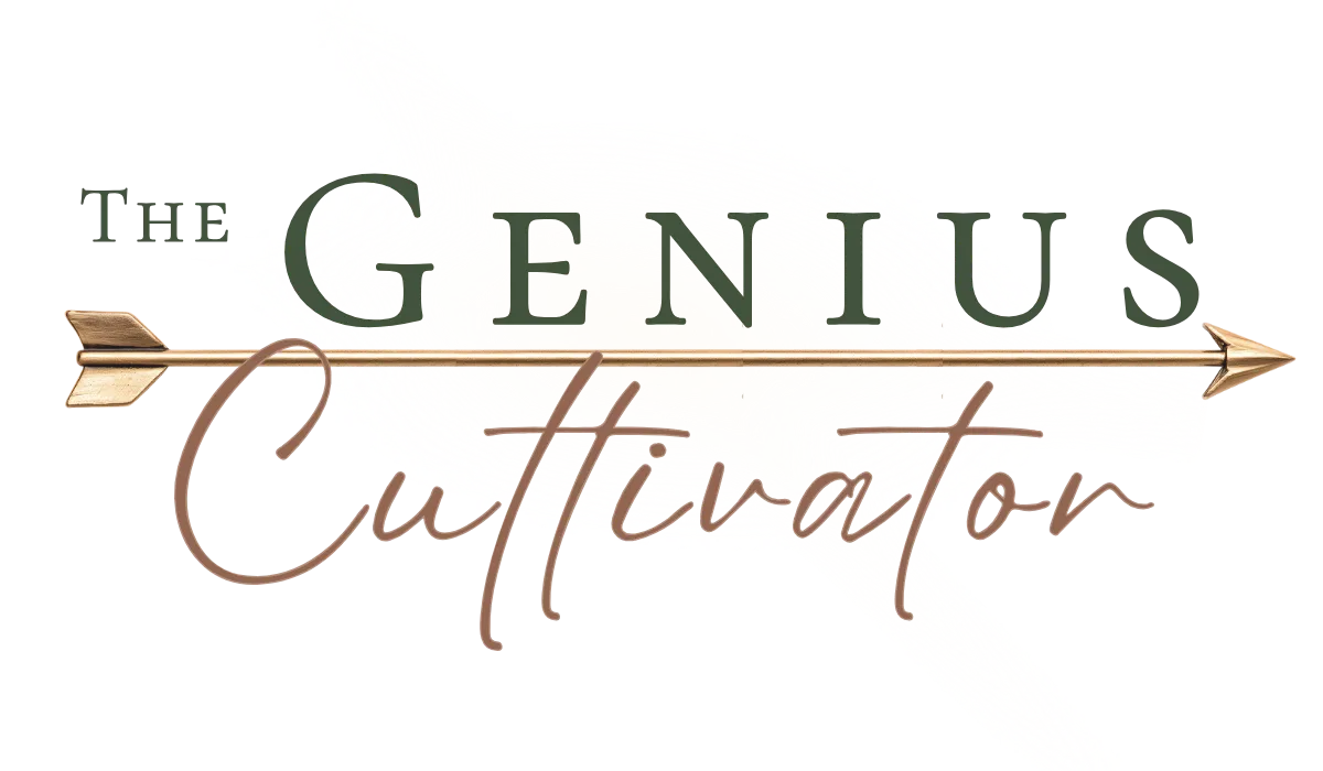 The Genius Cultivator logo