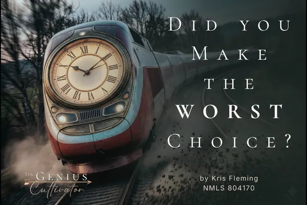 Did You Make the Worst Choice?