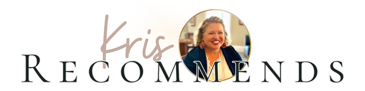 Kris Recommends