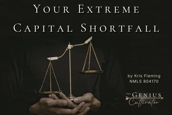 Your Extreme Capital Shortfall