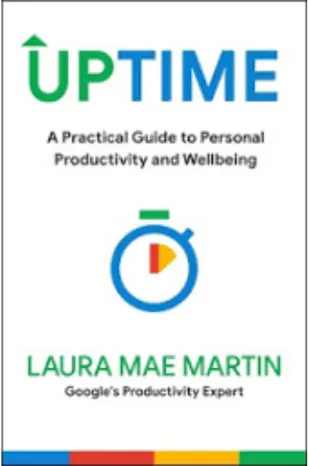 Uptime book cover
