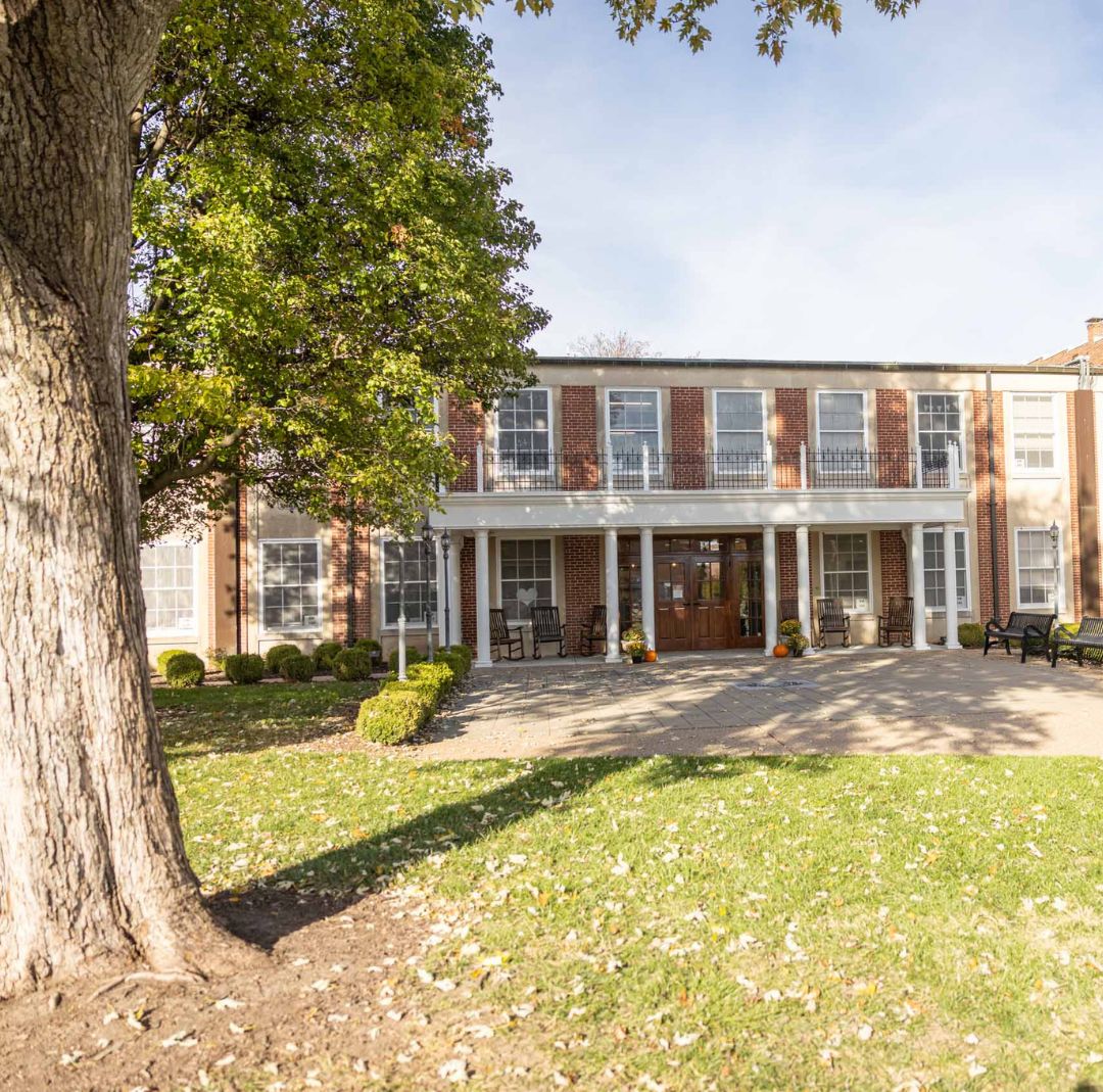 A historic campus, founded 1818