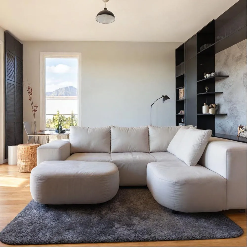 Icon - Protect fabric with stain guard treatment