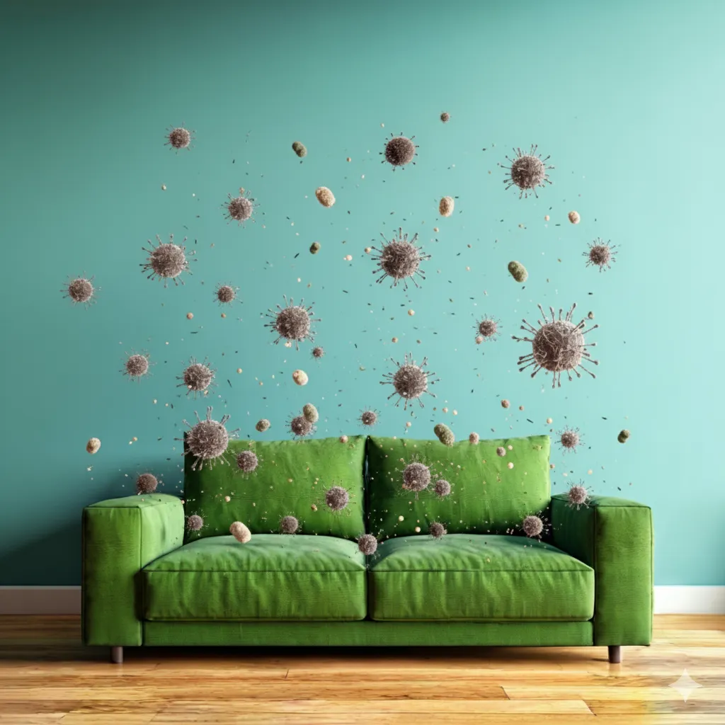 Icon - Create freshness and deep cleaning