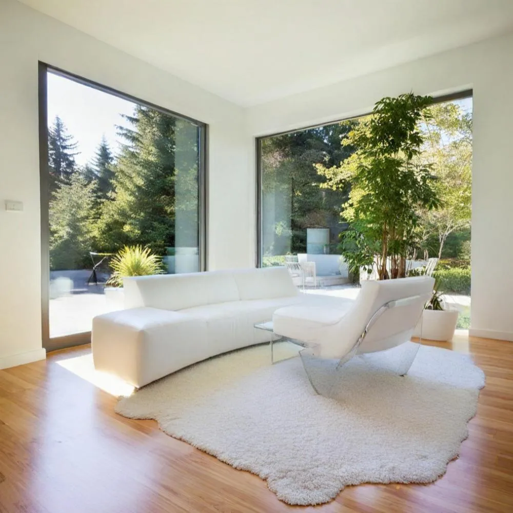 Protect: fabric protector application on rug