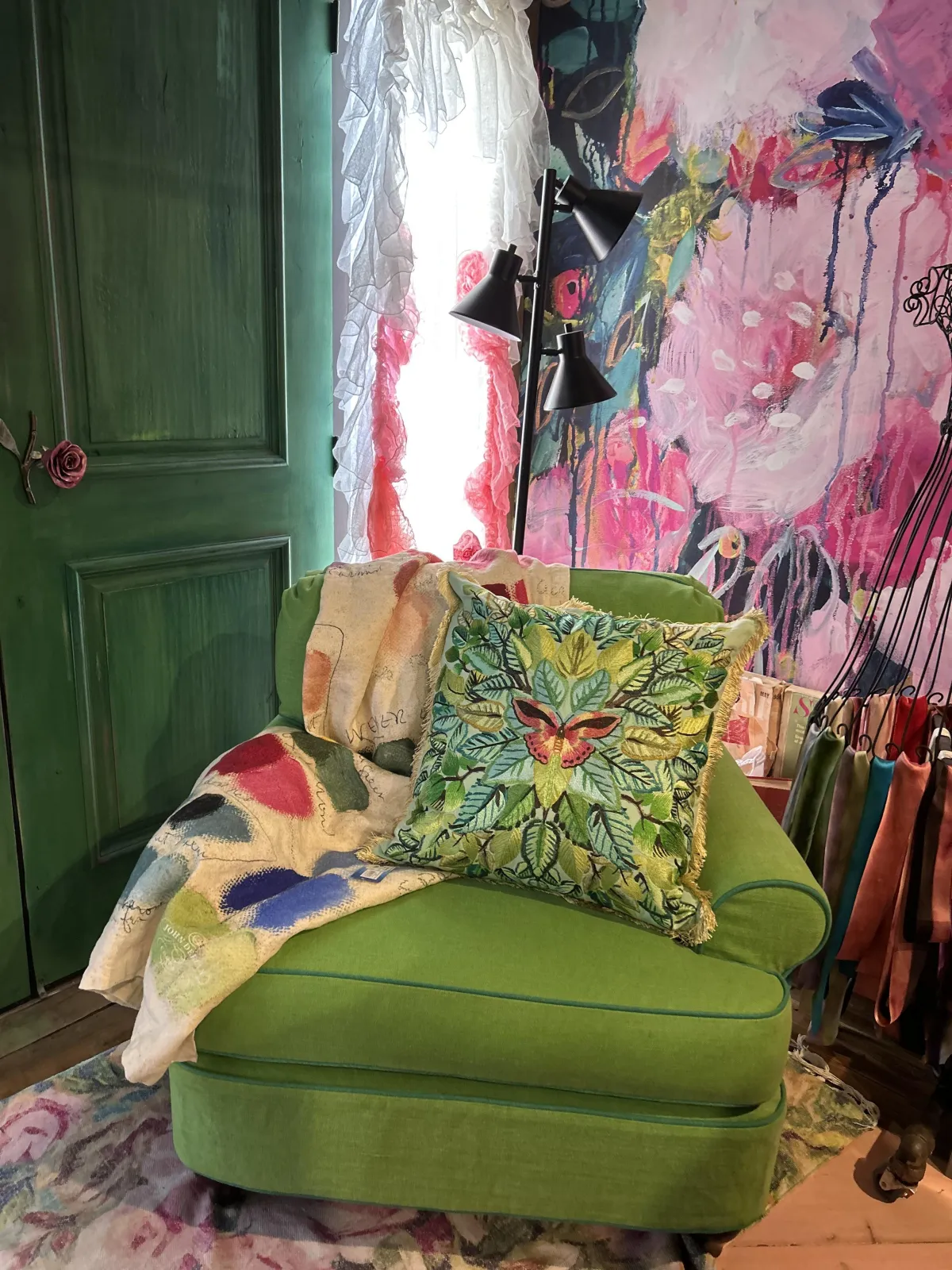 Luxury residential interior designed by Shelley Hunter in Calgary