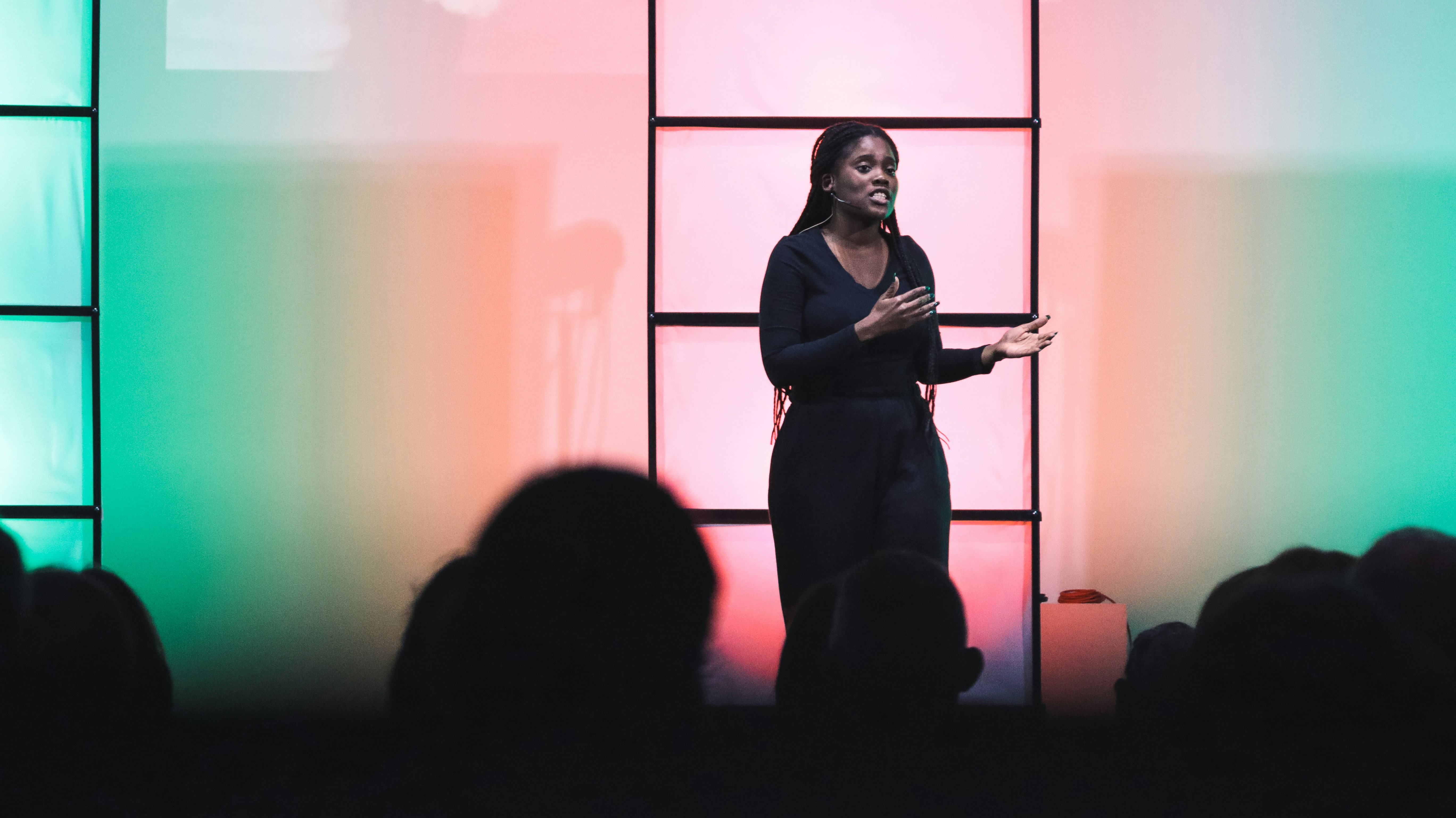Blog post on how to speak so you're remembered 