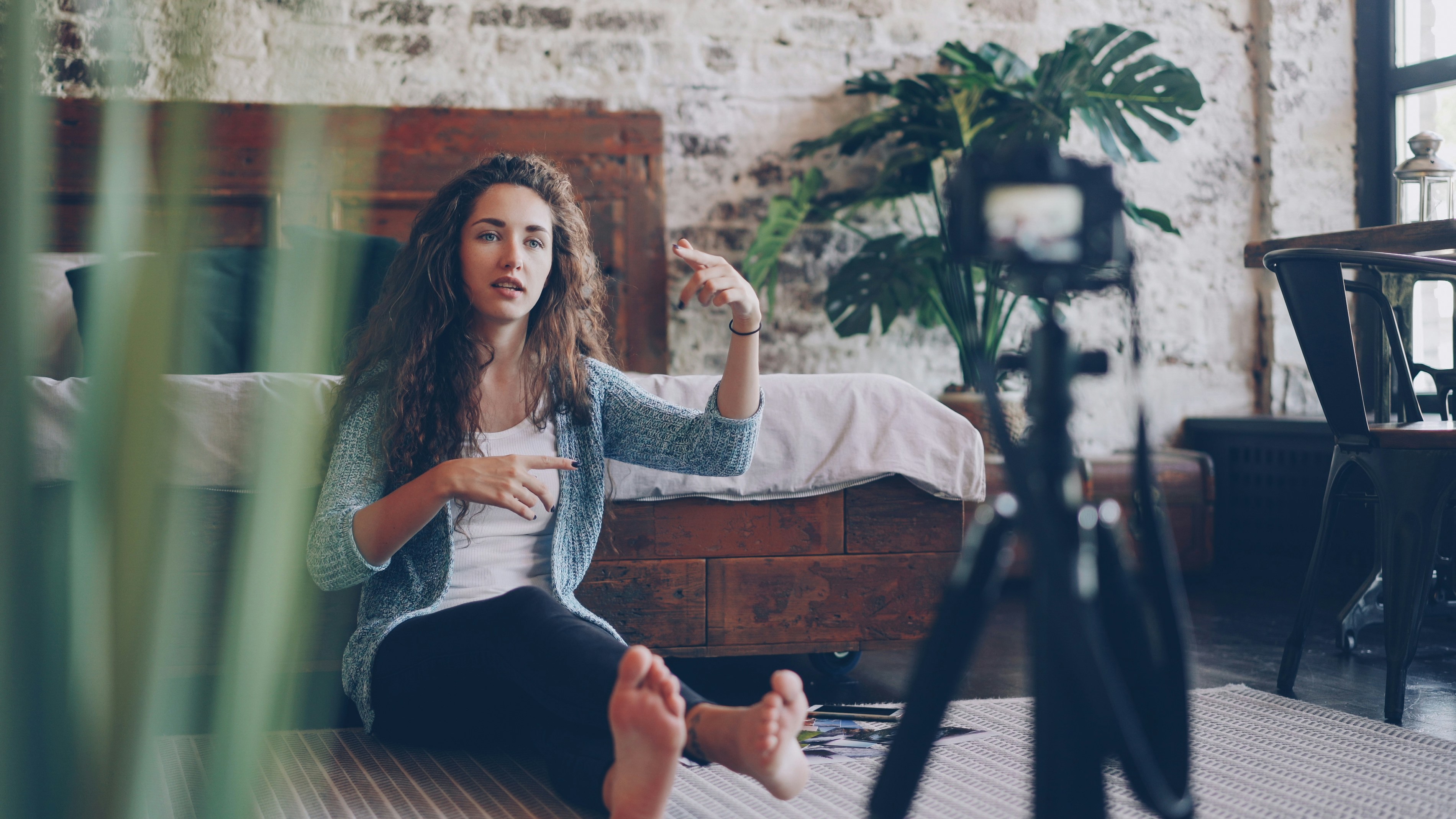The Rise of Yapping: Why Now is the Time to Start Talking to Camera