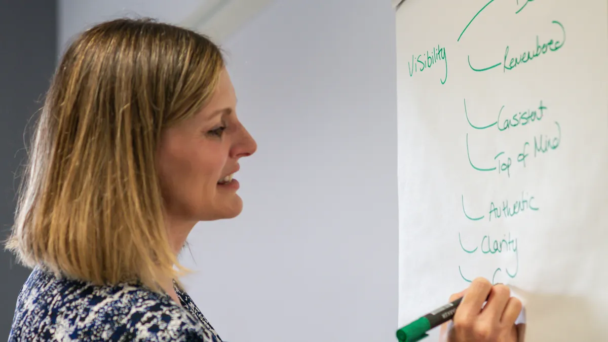 The Speaking Mistake I Made (And How to Make Sure You Don't Do the Same)