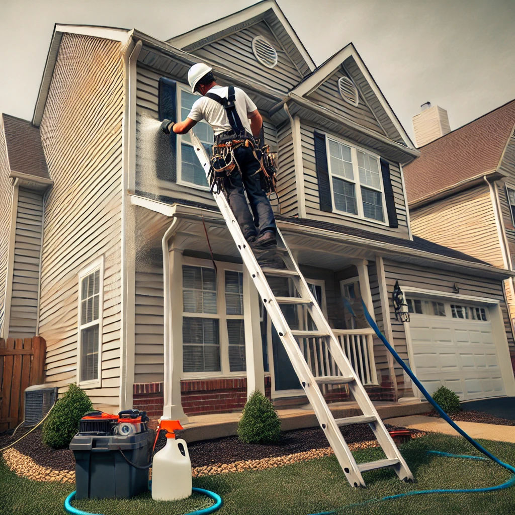 Siding Maintenance