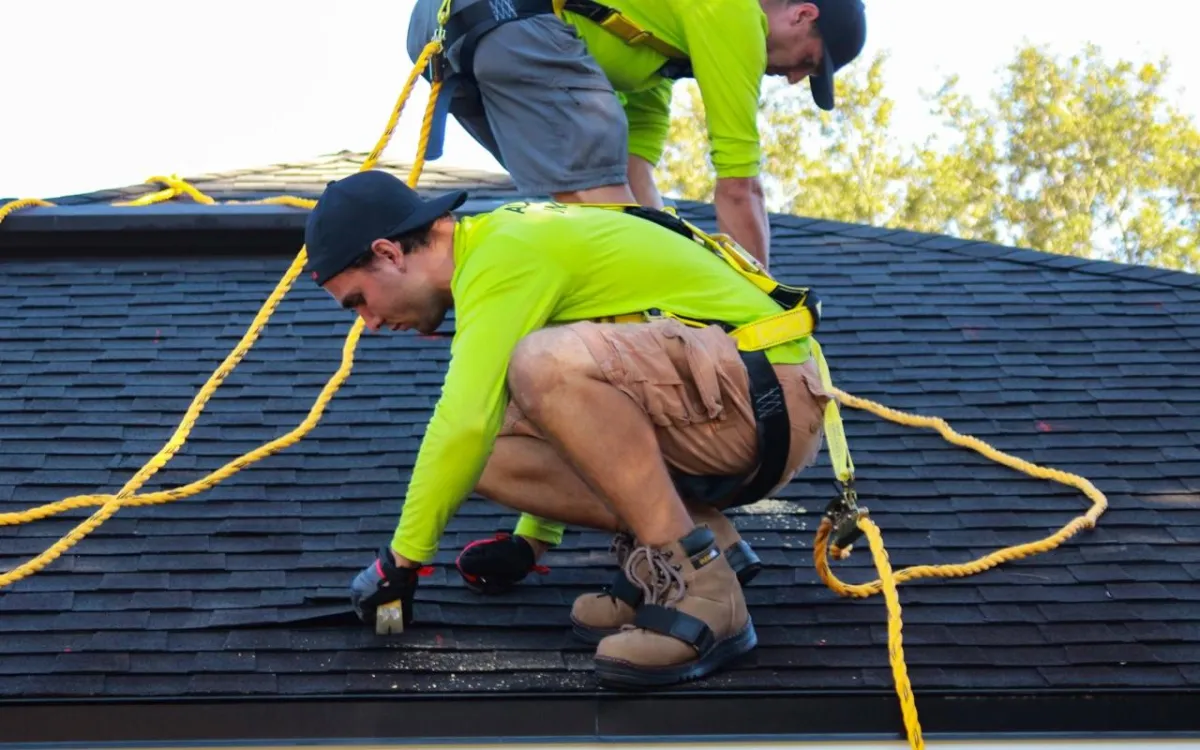 Mansfield Roofing Company