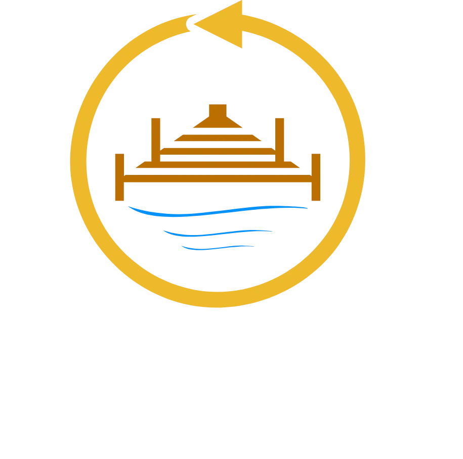 Sanibel Dock Builders Logo