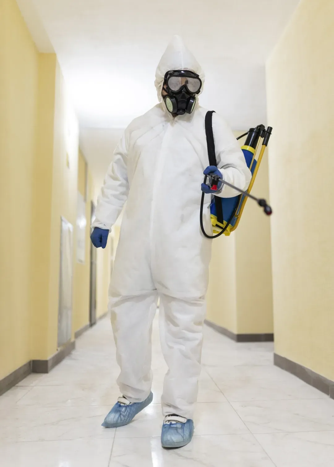 Pest Exterminator 