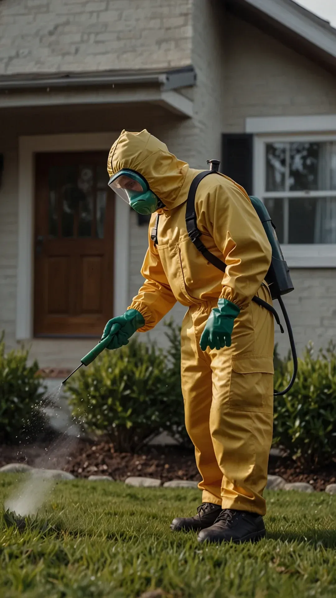 Pest Exterminator 