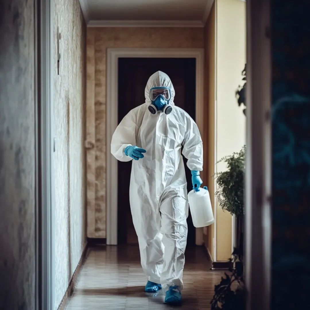 Seasonal Pest Treatment