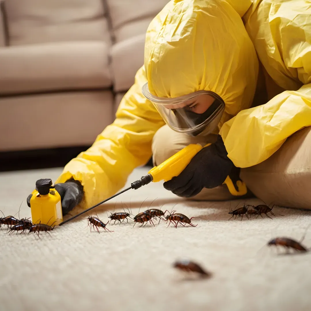 Pest Maintenance
