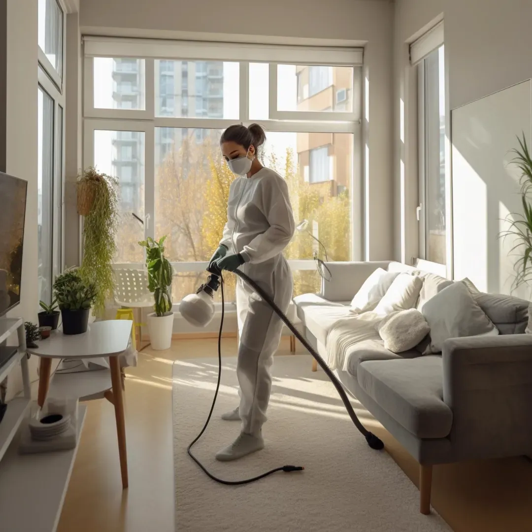 Seasonal Pest Treatment