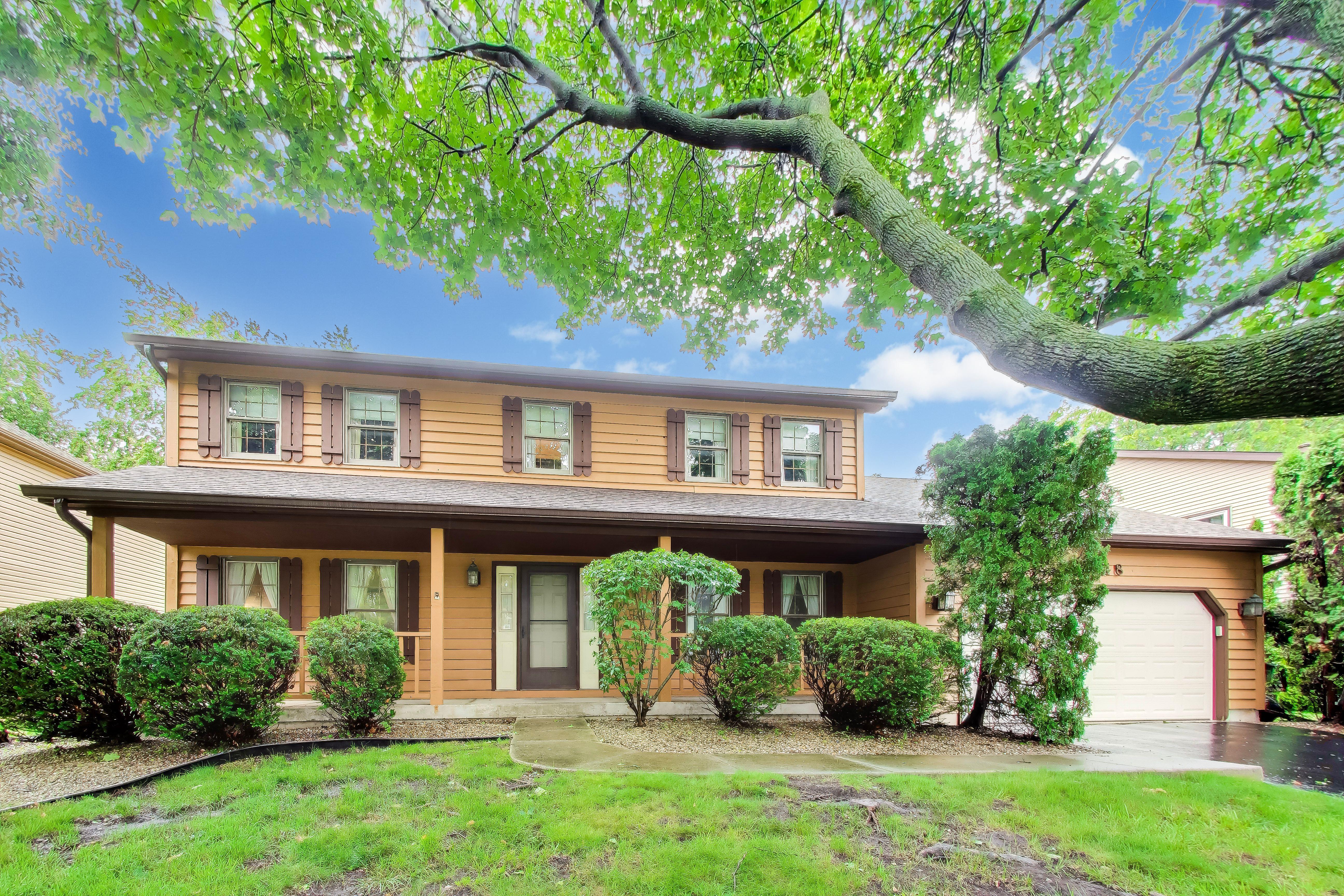 Current Naperville Home Values & Market Insights