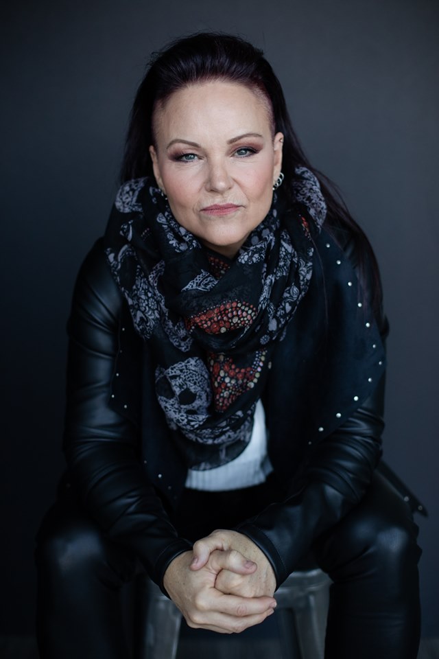 Cindy Legare Coach Portrait