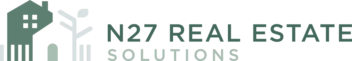 N27 Real Estate Solutions, LLC | Logo - Horizontal