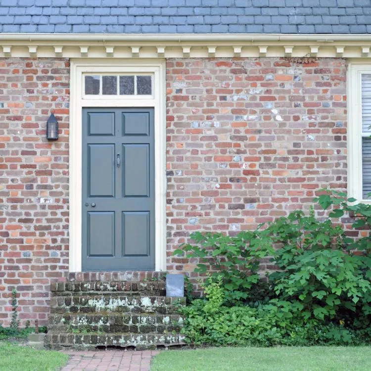 Brick & Stone Siding